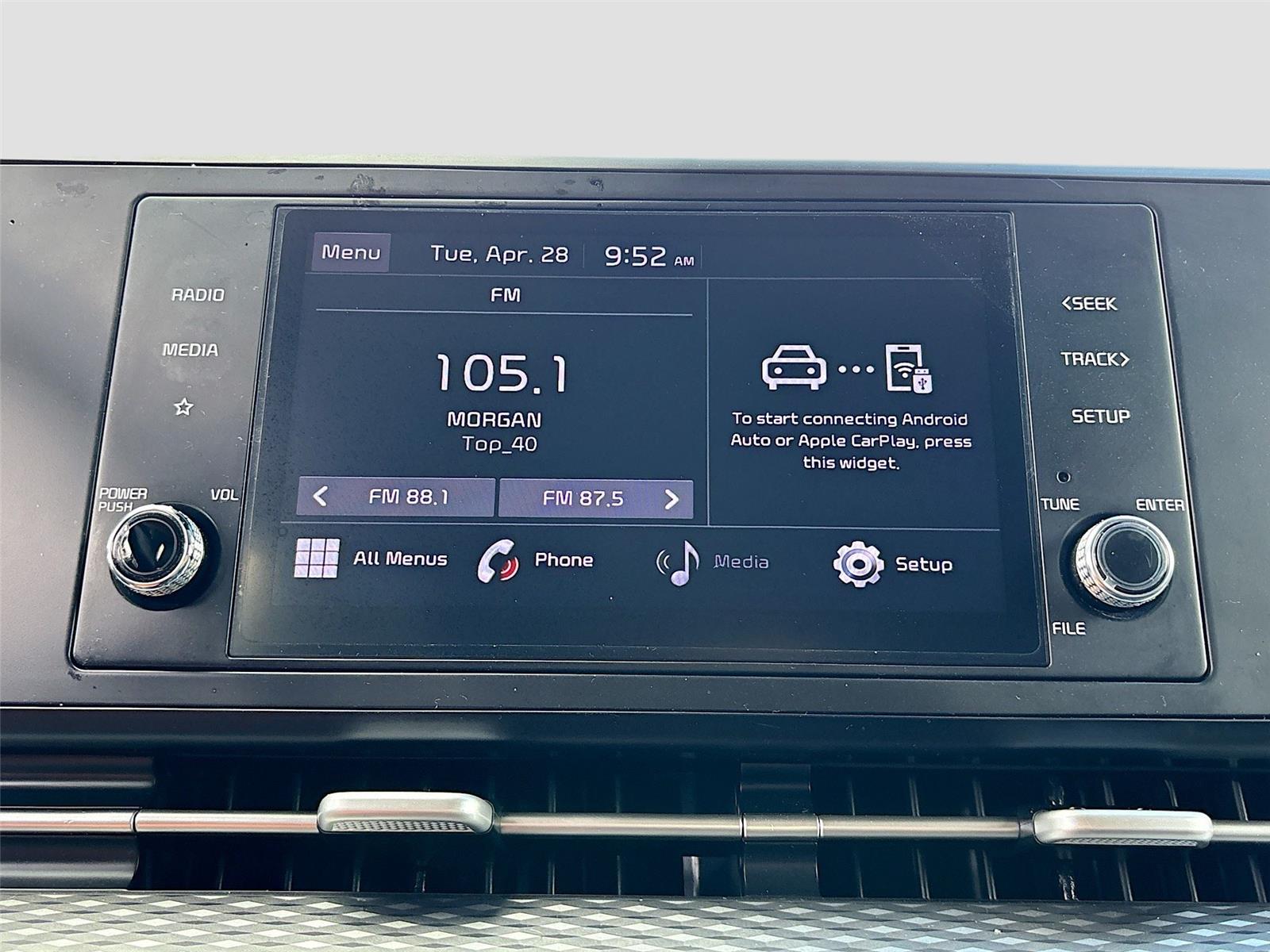 2022 Kia Carnival LXS