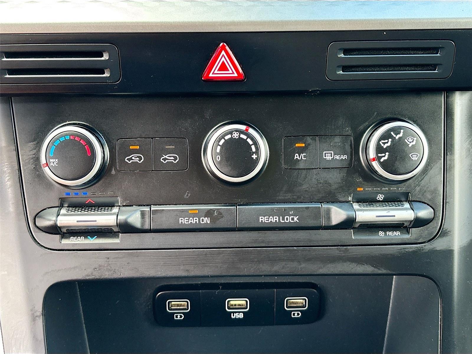 2022 Kia Carnival LXS