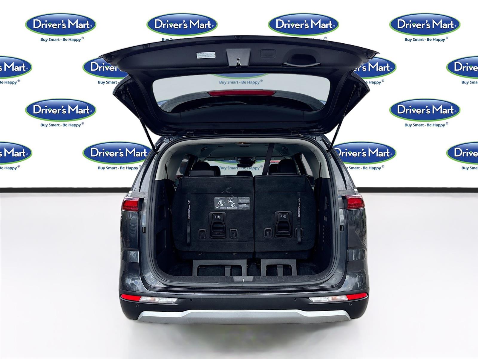 2022 Kia Carnival LXS