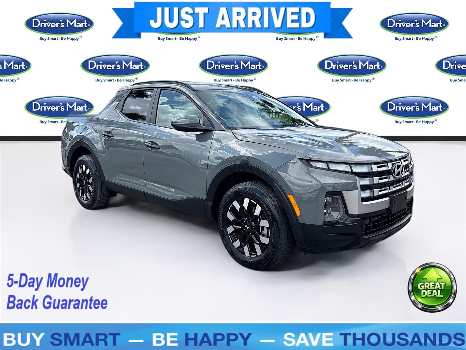 2025 Hyundai Santa Cruz SEL