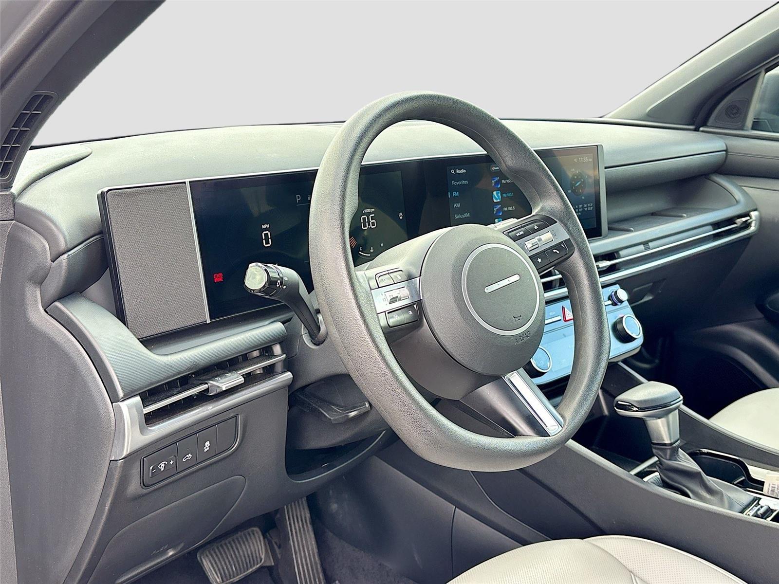 2025 Hyundai Santa Cruz SEL