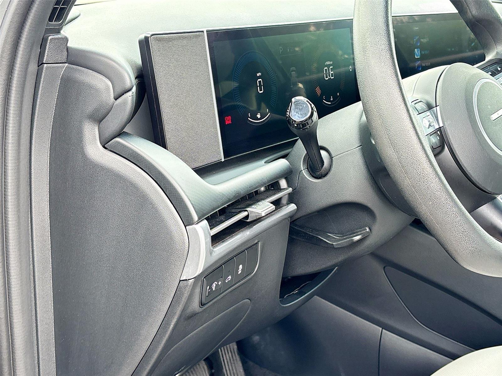 2025 Hyundai Santa Cruz SEL