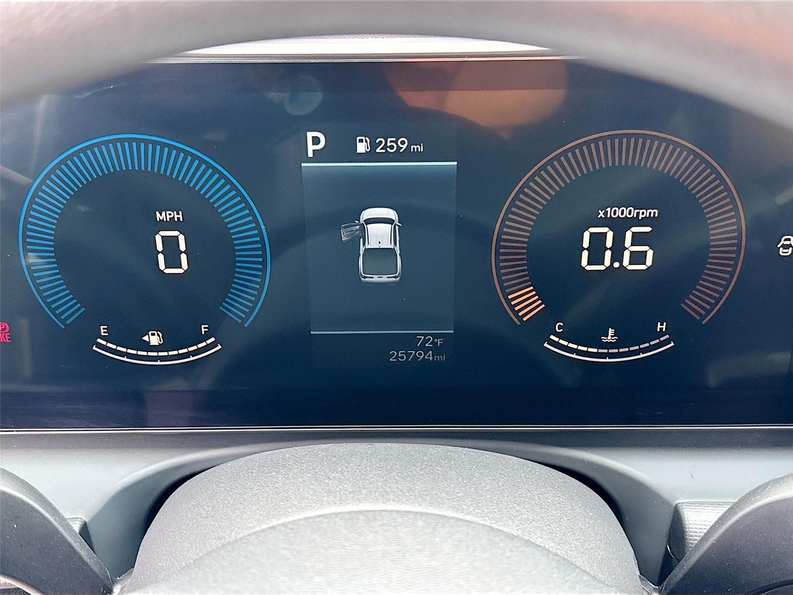 2025 Hyundai Santa Cruz SEL