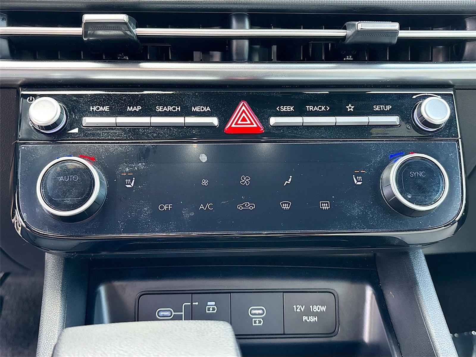 2025 Hyundai Santa Cruz SEL