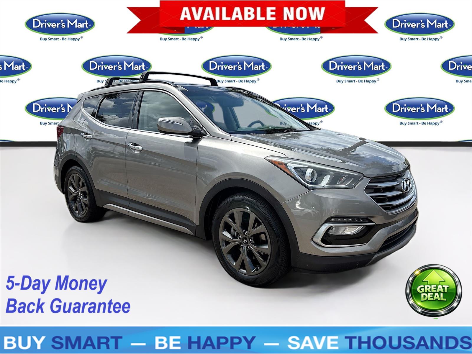 2018 Hyundai Santa Fe Sport 2.0T Ultimate