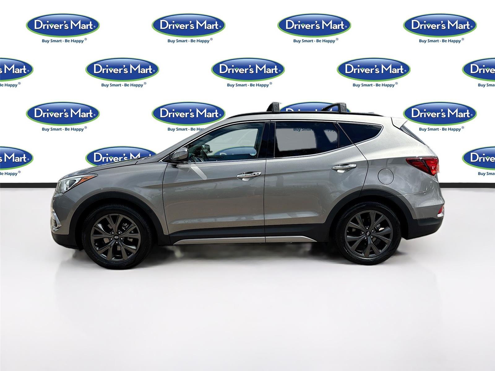 2018 Hyundai Santa Fe Sport 2.0T Ultimate