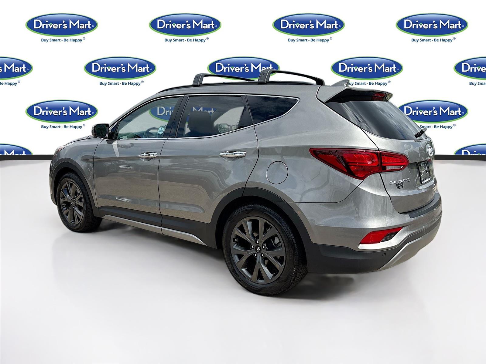 2018 Hyundai Santa Fe Sport 2.0T Ultimate