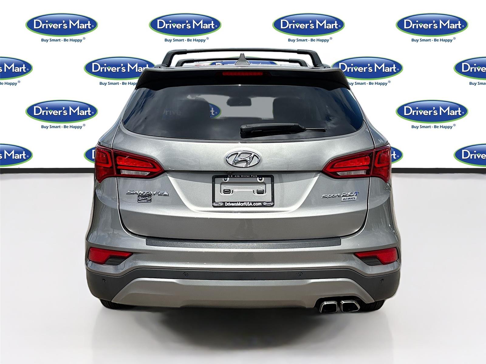 2018 Hyundai Santa Fe Sport 2.0T Ultimate