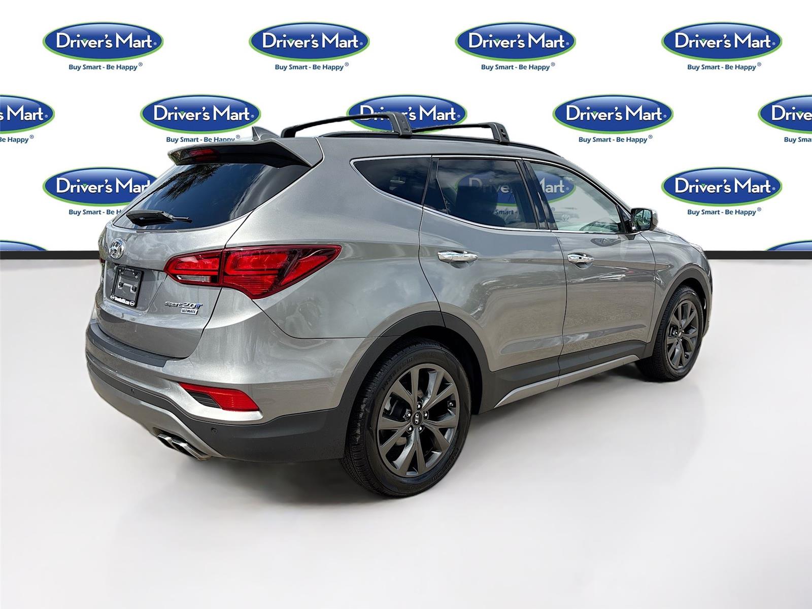 2018 Hyundai Santa Fe Sport 2.0T Ultimate