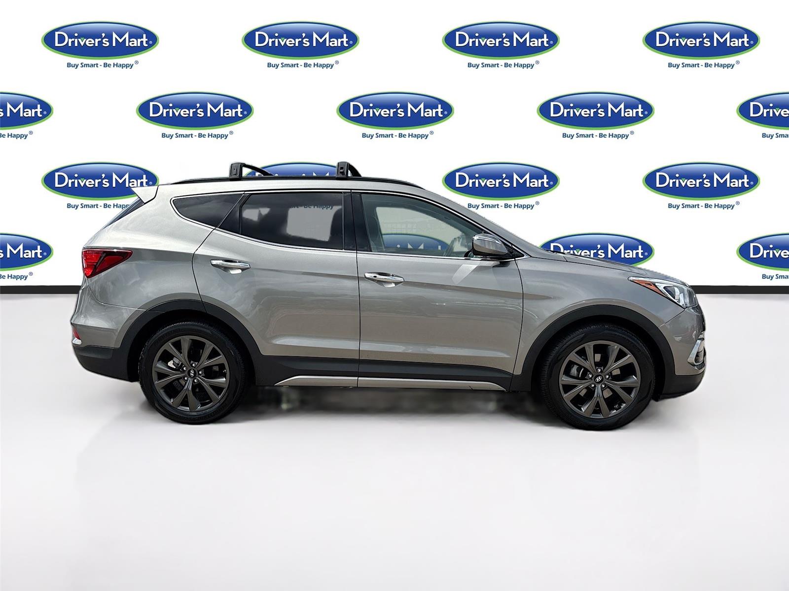 2018 Hyundai Santa Fe Sport 2.0T Ultimate