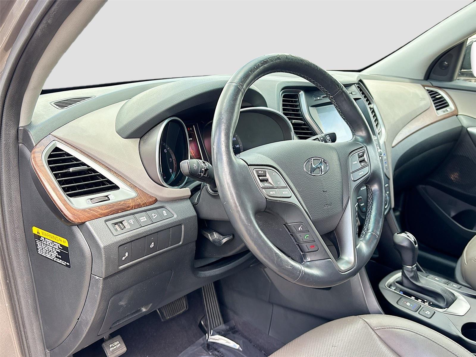 2018 Hyundai Santa Fe Sport 2.0T Ultimate