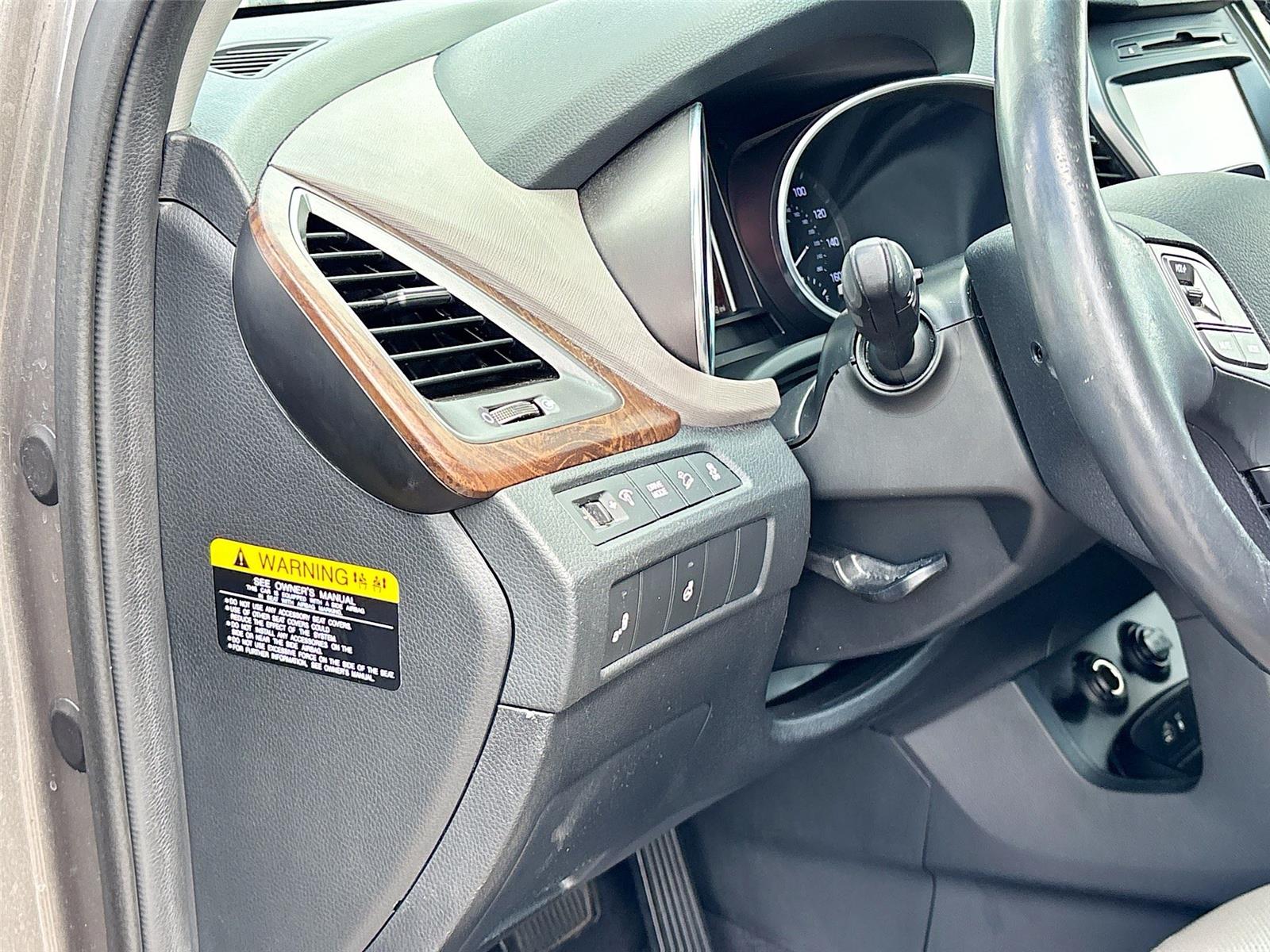 2018 Hyundai Santa Fe Sport 2.0T Ultimate
