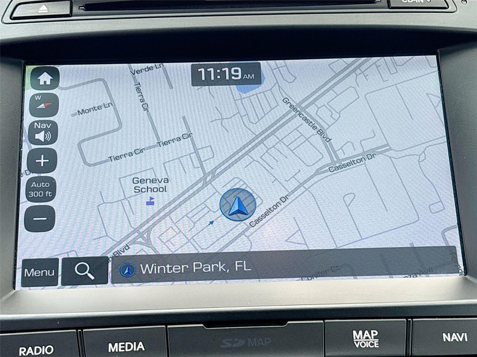 2018 Hyundai Santa Fe Sport 2.0T Ultimate