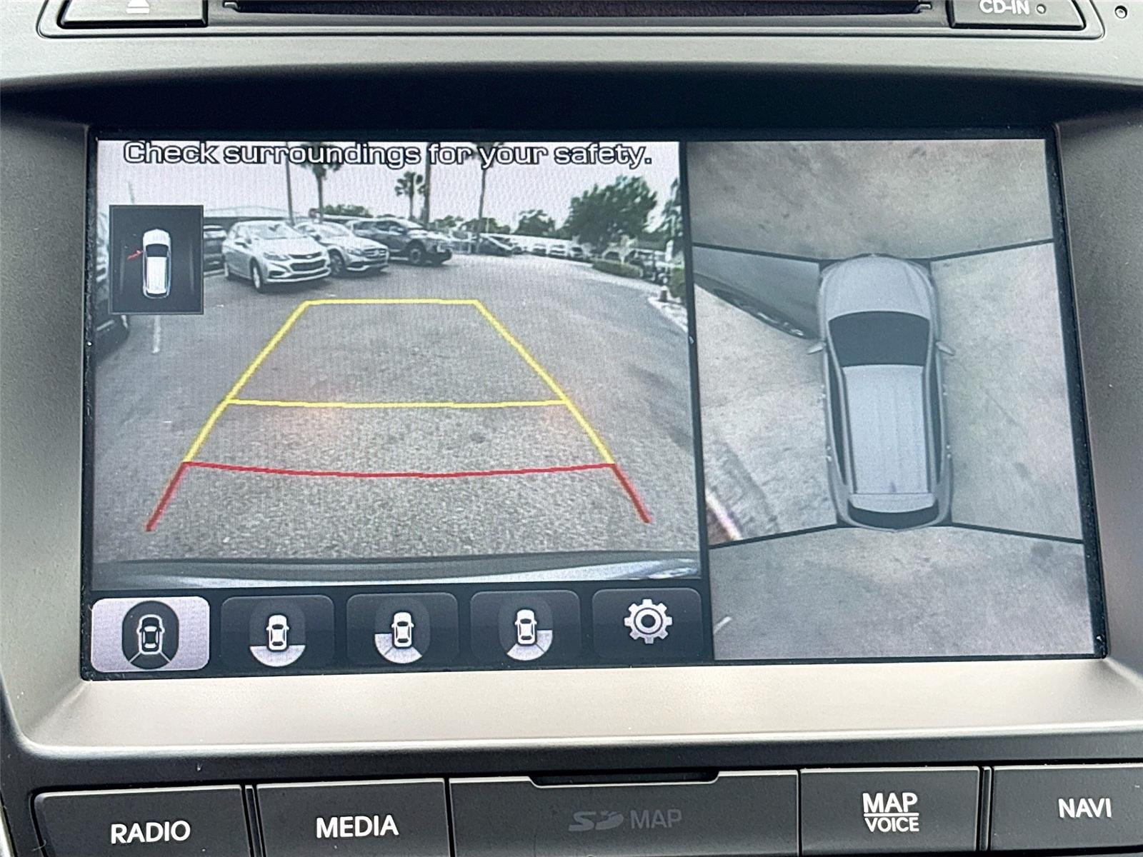 2018 Hyundai Santa Fe Sport 2.0T Ultimate