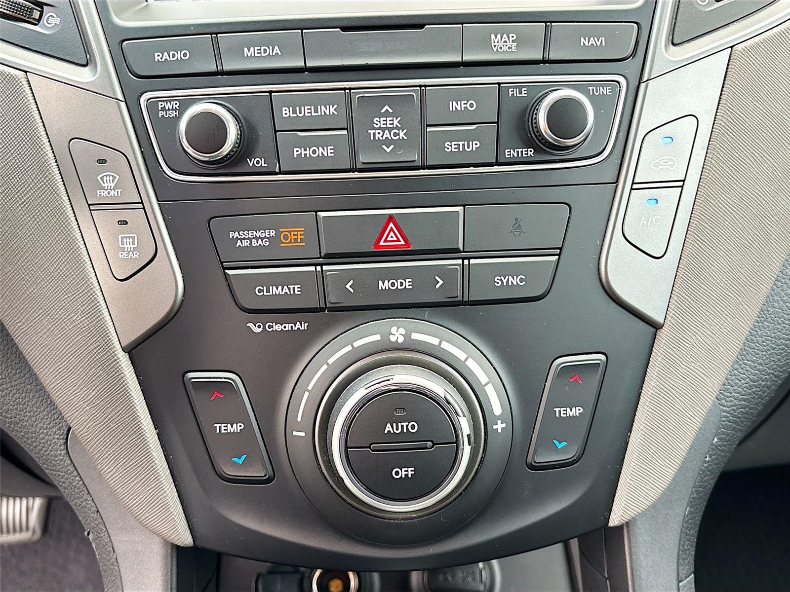 2018 Hyundai Santa Fe Sport 2.0T Ultimate