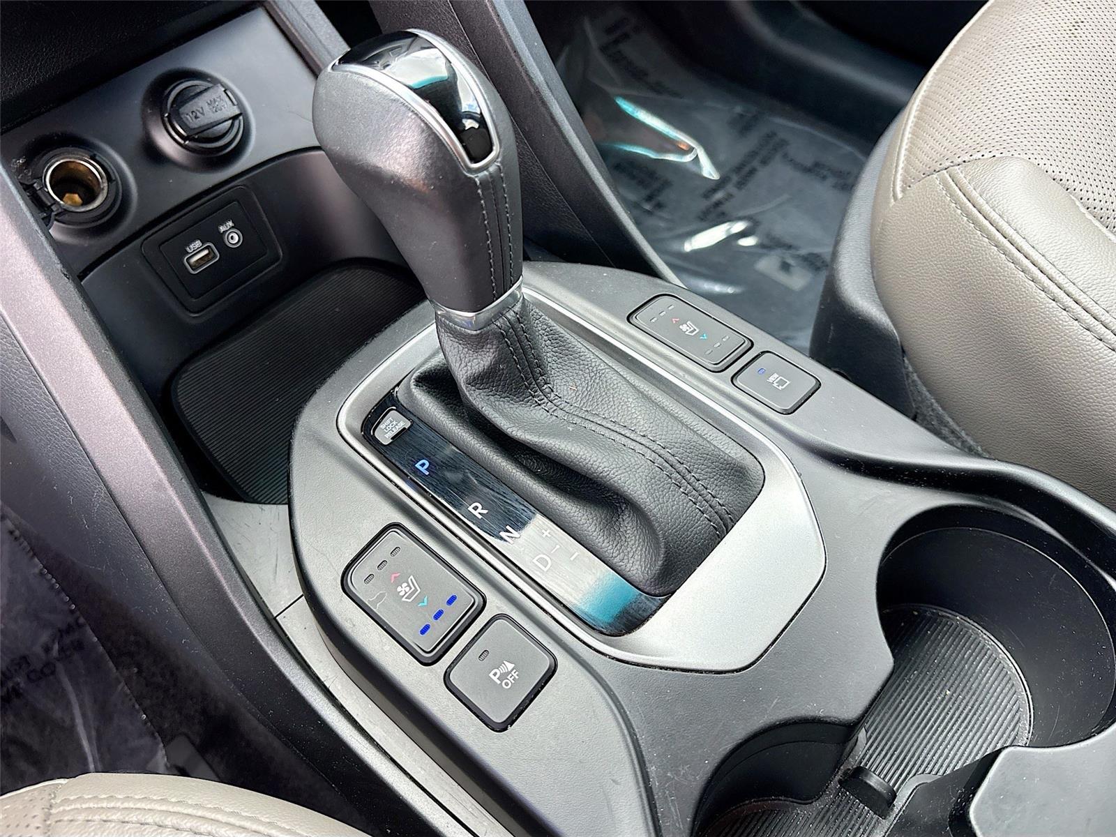 2018 Hyundai Santa Fe Sport 2.0T Ultimate