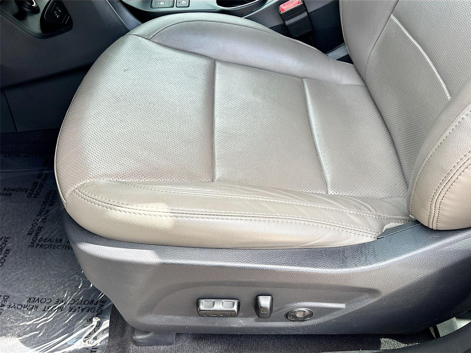 2018 Hyundai Santa Fe Sport 2.0T Ultimate