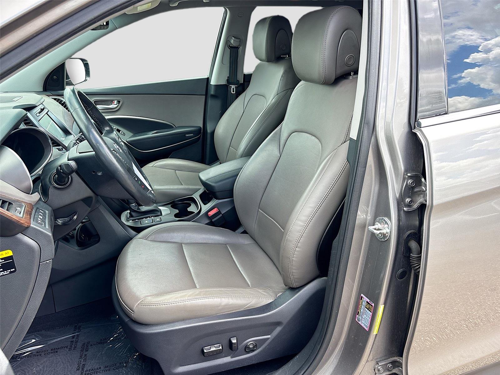 2018 Hyundai Santa Fe Sport 2.0T Ultimate