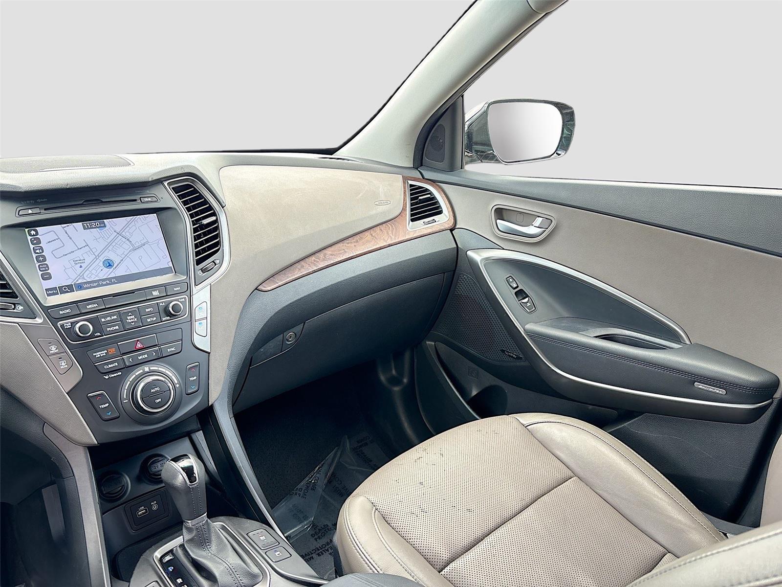 2018 Hyundai Santa Fe Sport 2.0T Ultimate