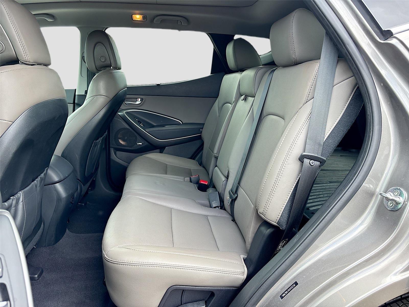 2018 Hyundai Santa Fe Sport 2.0T Ultimate