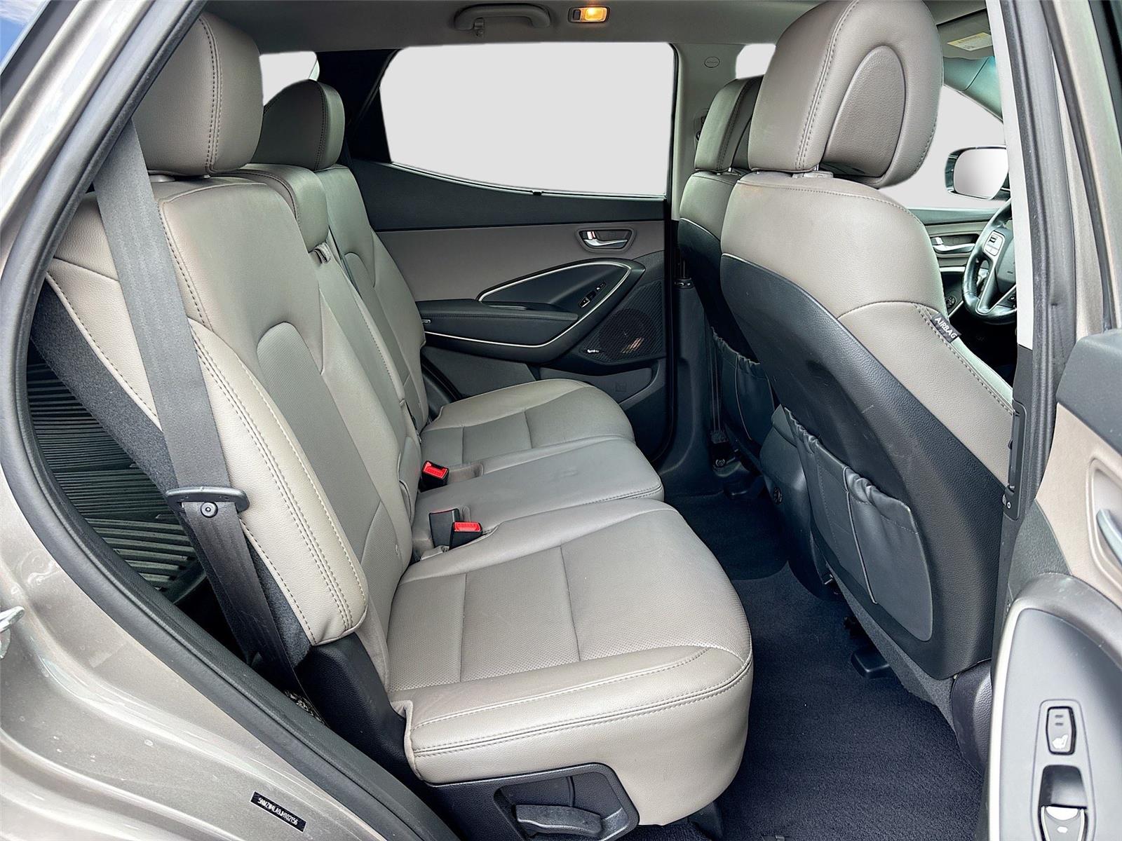 2018 Hyundai Santa Fe Sport 2.0T Ultimate