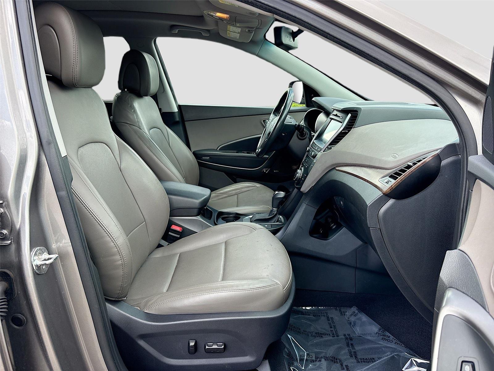 2018 Hyundai Santa Fe Sport 2.0T Ultimate