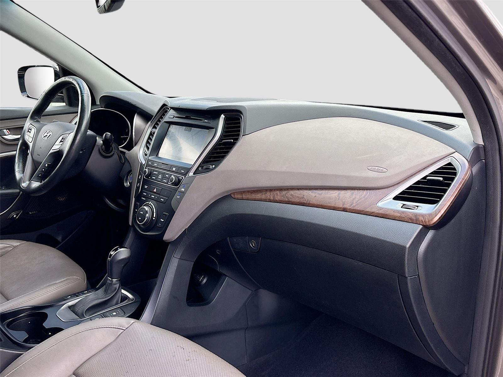 2018 Hyundai Santa Fe Sport 2.0T Ultimate