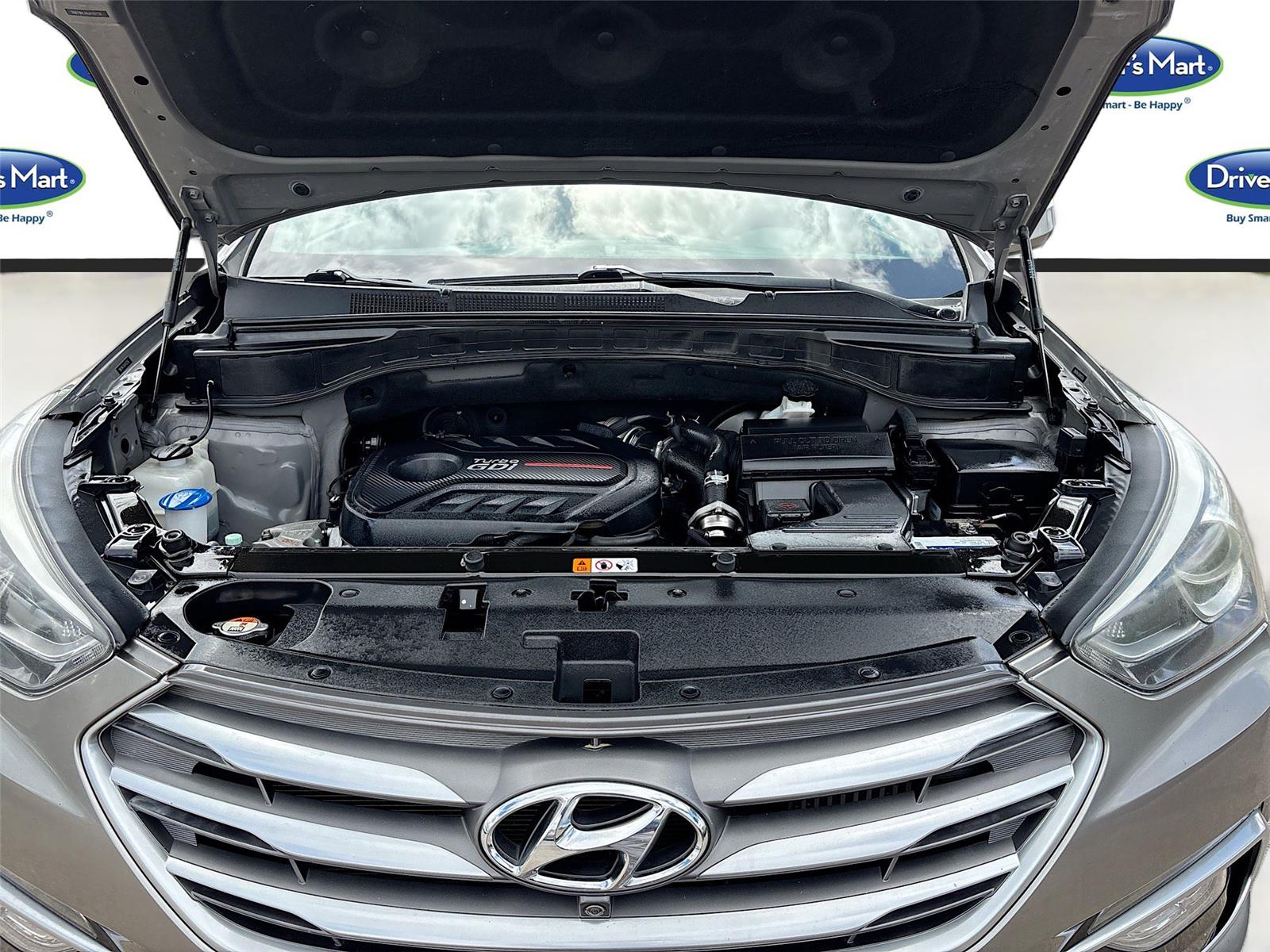 2018 Hyundai Santa Fe Sport 2.0T Ultimate