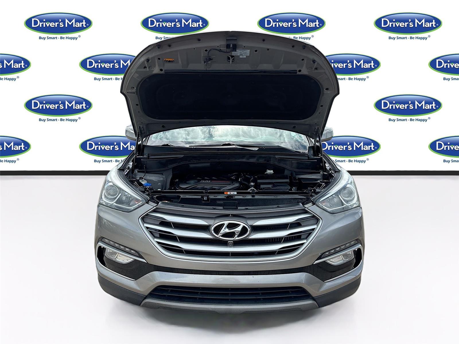 2018 Hyundai Santa Fe Sport 2.0T Ultimate