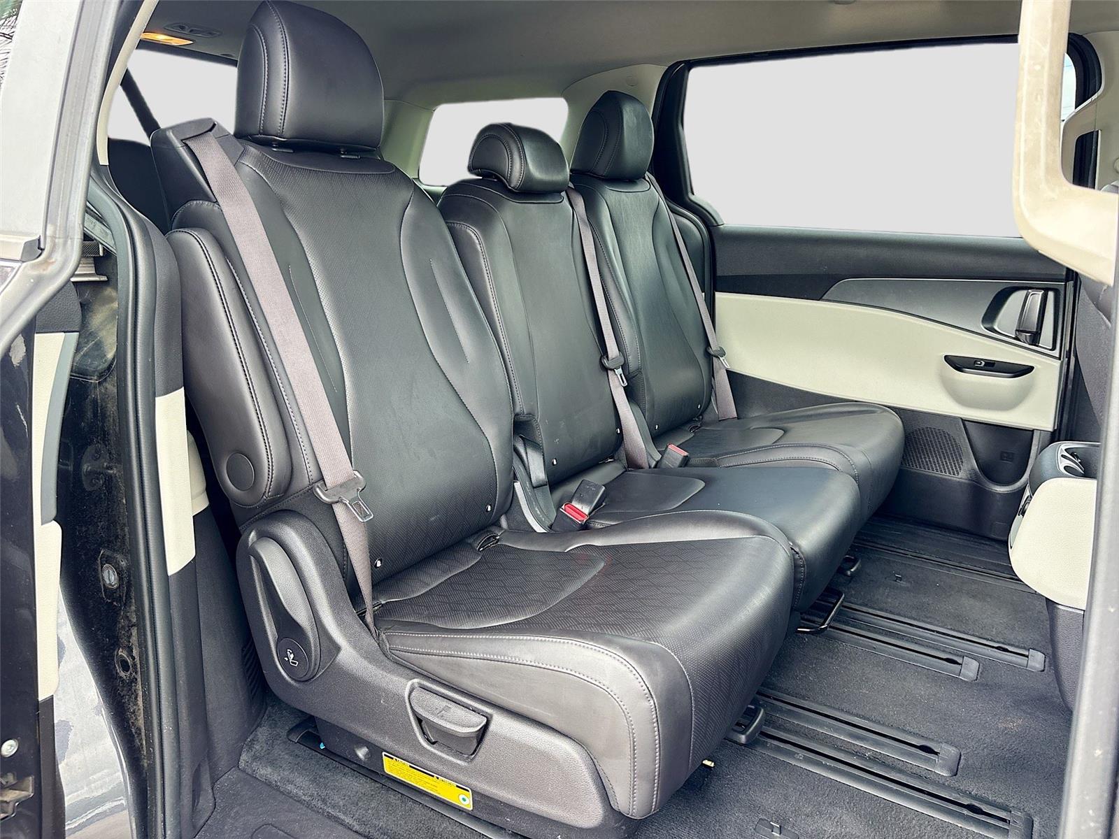 2022 Kia Carnival LXS