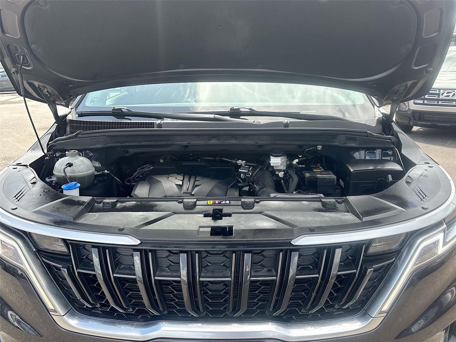 2022 Kia Carnival LXS