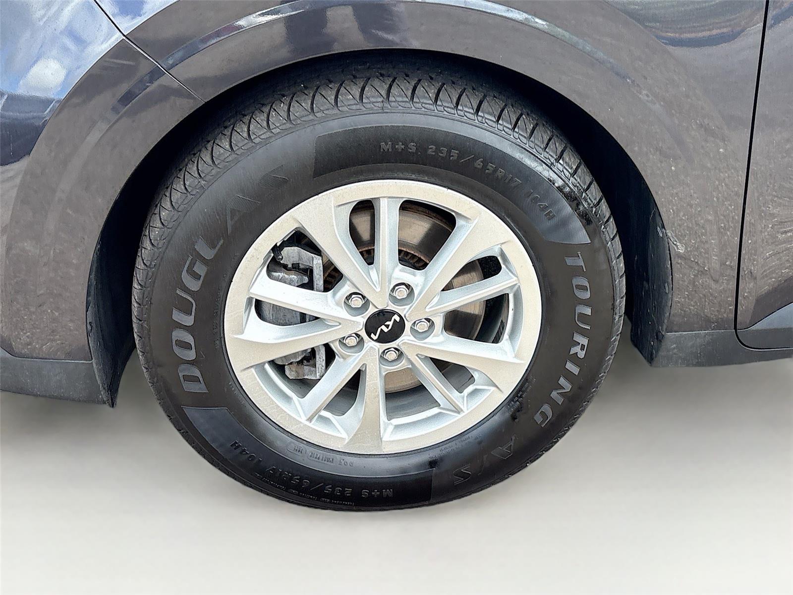 2022 Kia Carnival LXS