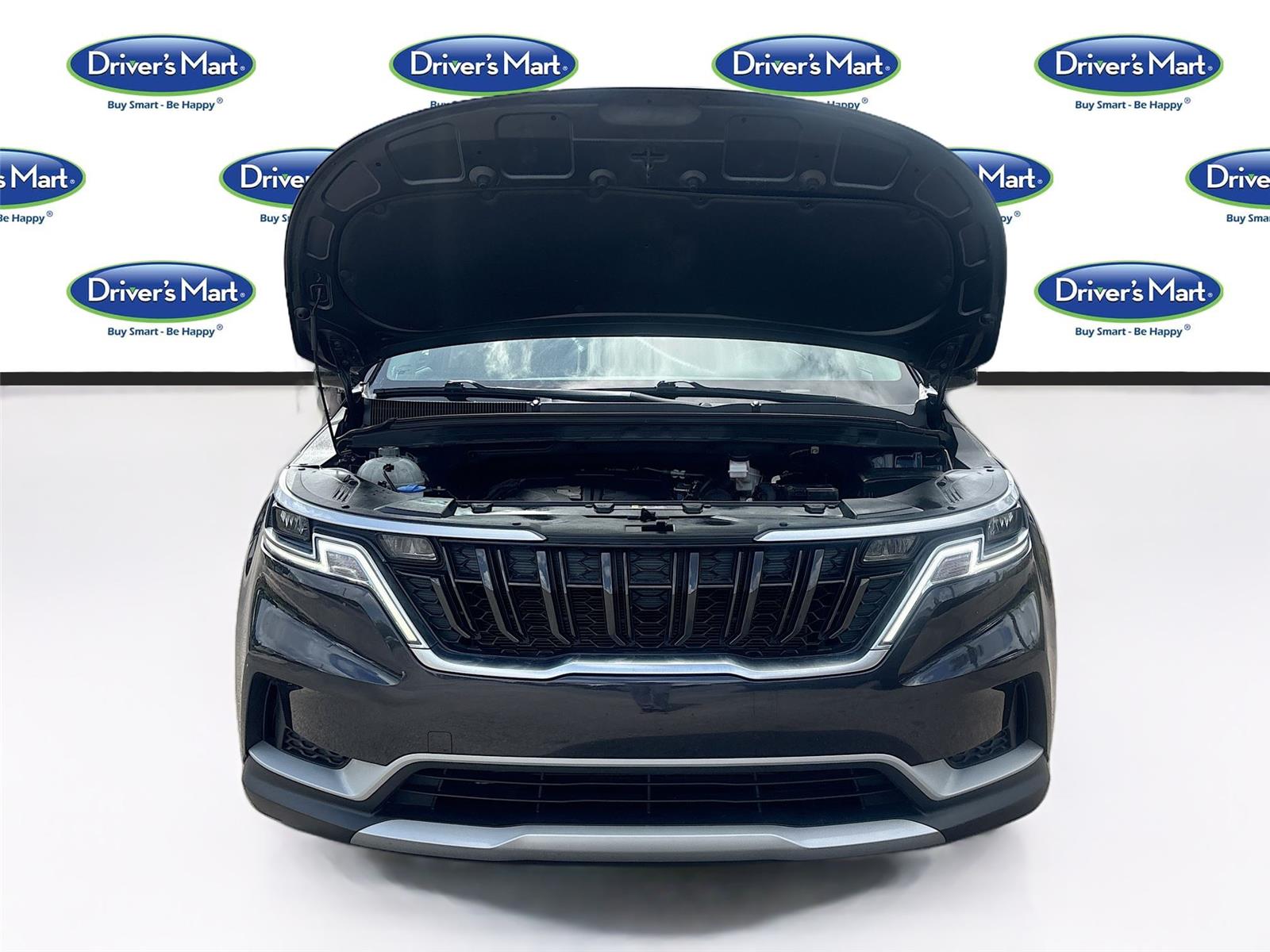 2022 Kia Carnival LXS