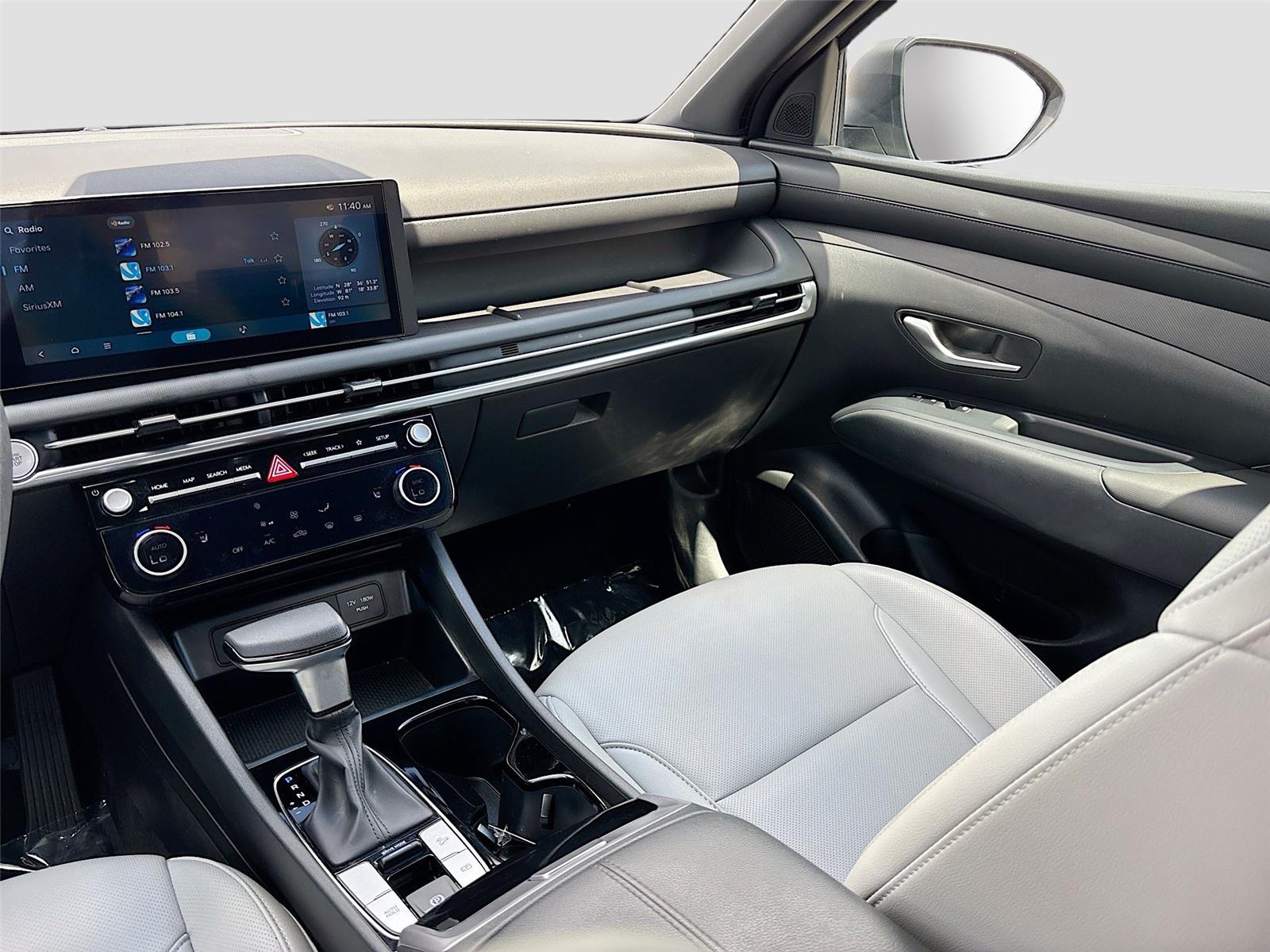 2025 Hyundai Santa Cruz SEL