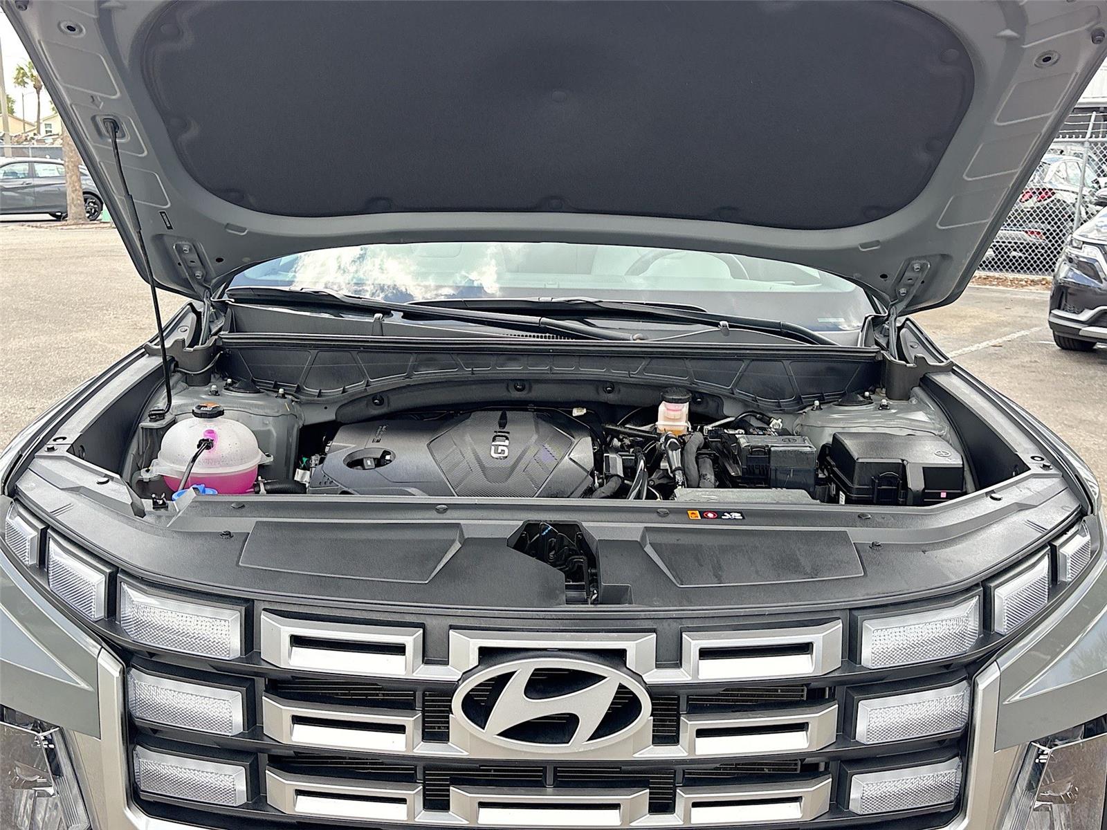 2025 Hyundai Santa Cruz SEL