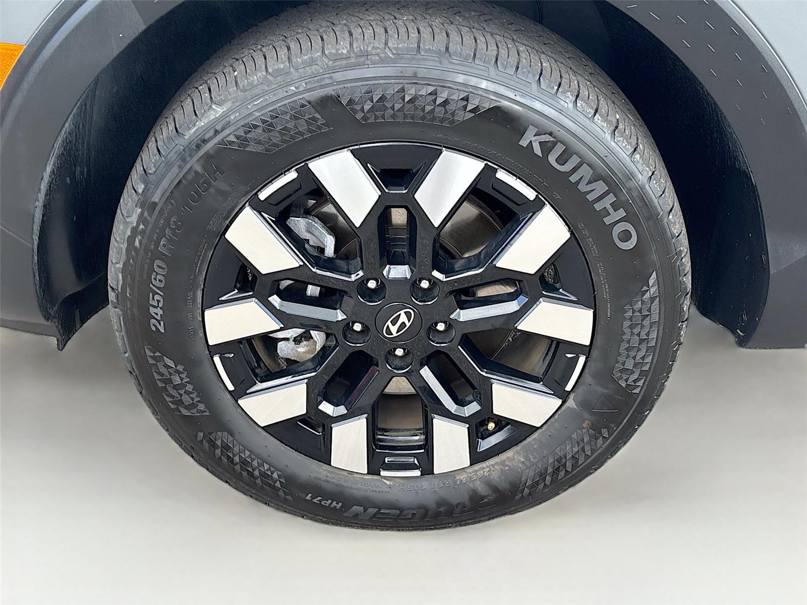 2025 Hyundai Santa Cruz SEL