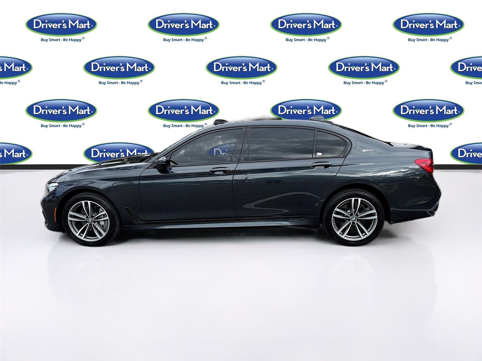 2019 BMW 7 Series 740e xDrive iPerformance