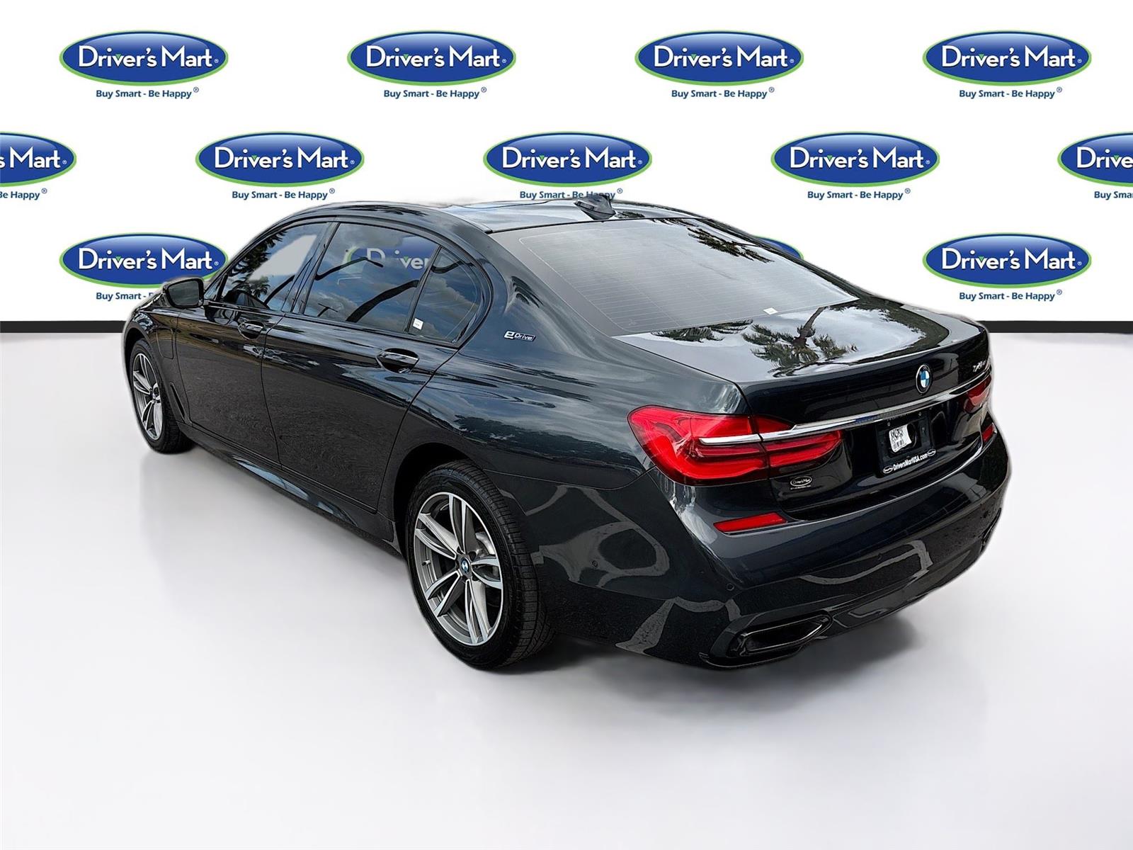 2019 BMW 7 Series 740e xDrive iPerformance