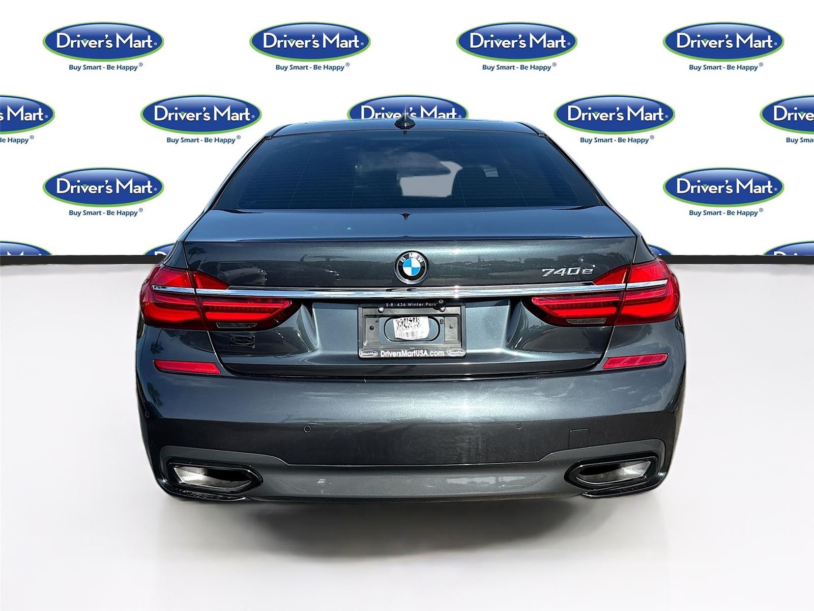 2019 BMW 7 Series 740e xDrive iPerformance