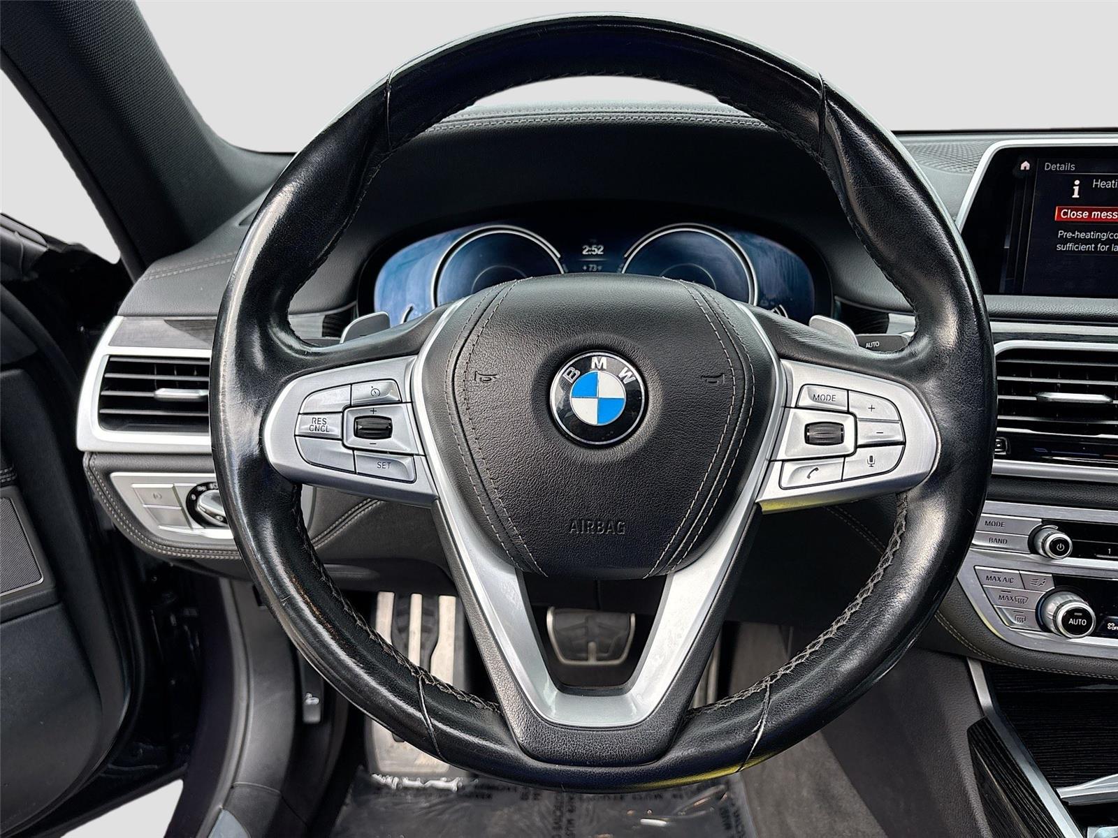 2019 BMW 7 Series 740e xDrive iPerformance