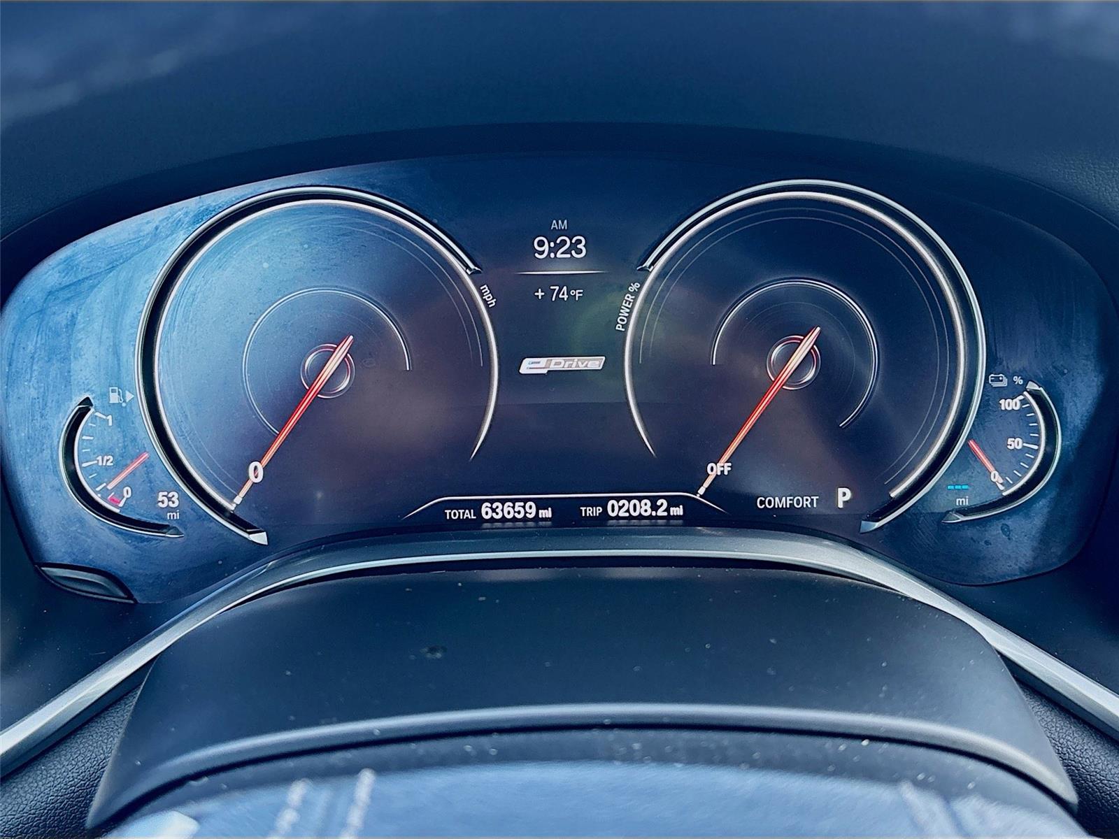 2019 BMW 7 Series 740e xDrive iPerformance