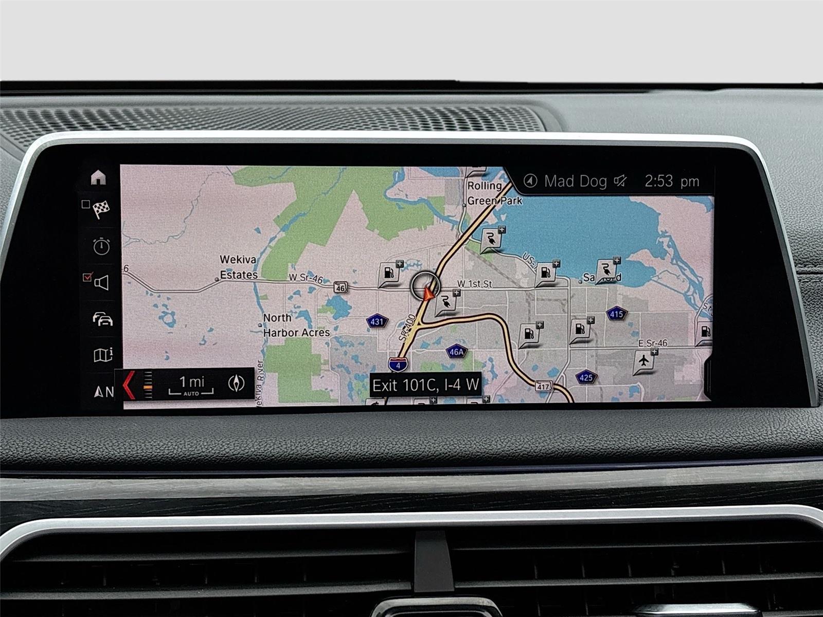 2019 BMW 7 Series 740e xDrive iPerformance