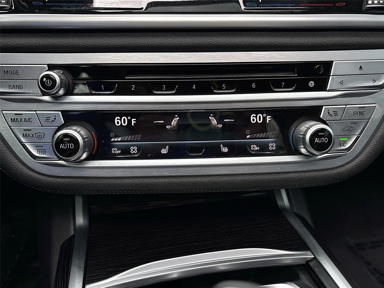 2019 BMW 7 Series 740e xDrive iPerformance