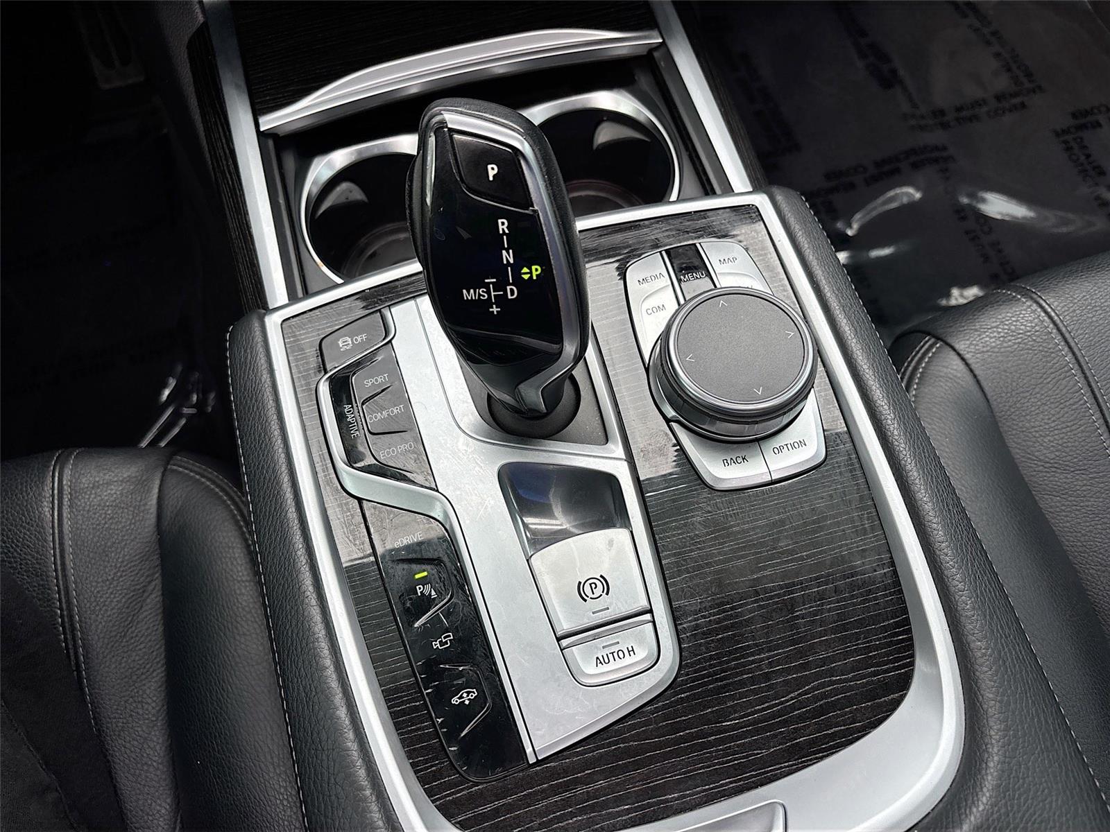 2019 BMW 7 Series 740e xDrive iPerformance