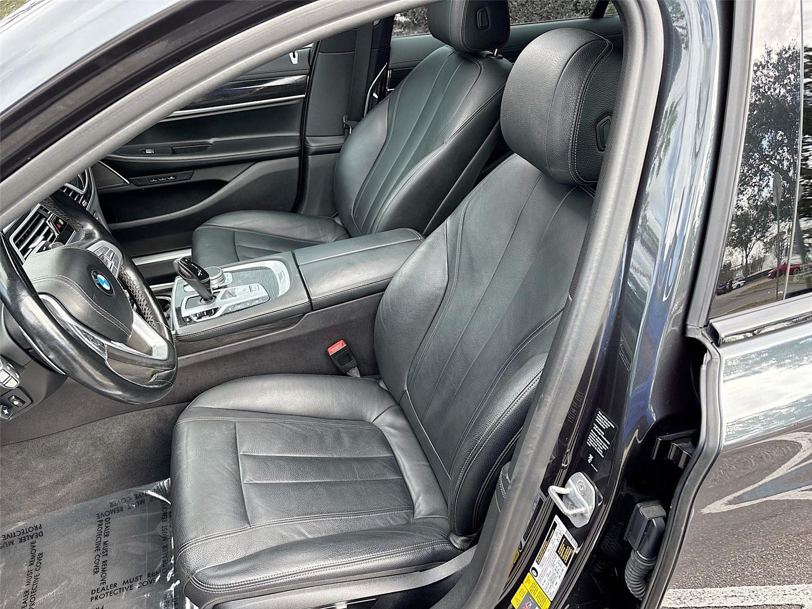 2019 BMW 7 Series 740e xDrive iPerformance