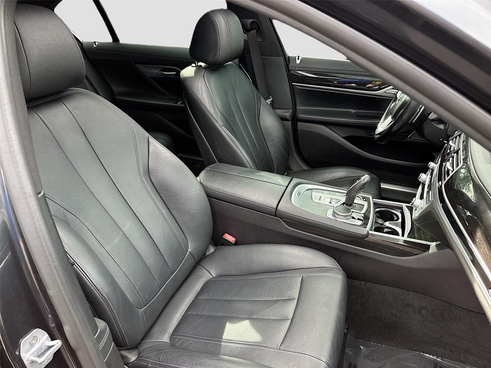 2019 BMW 7 Series 740e xDrive iPerformance