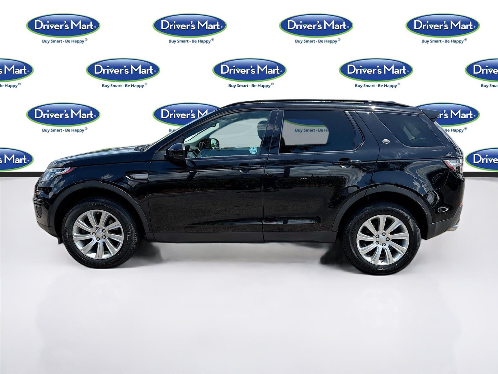 2017 Land Rover Discovery Sport SE