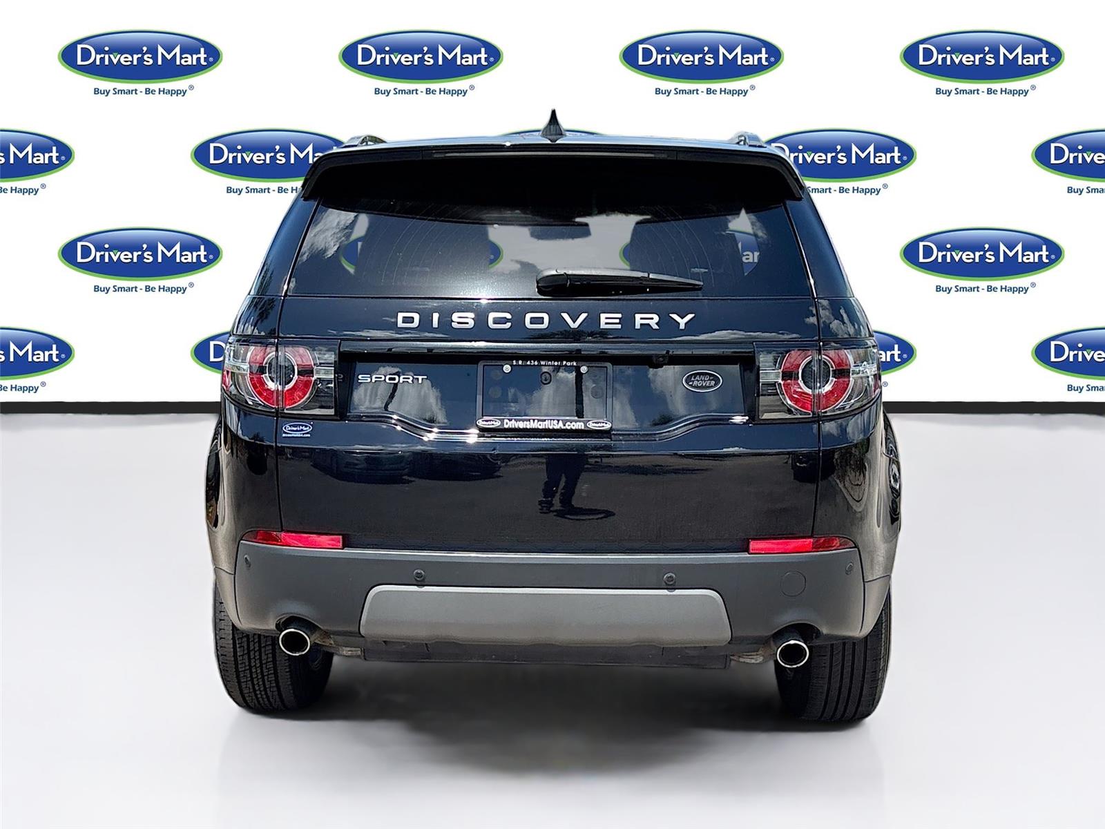 2017 Land Rover Discovery Sport SE