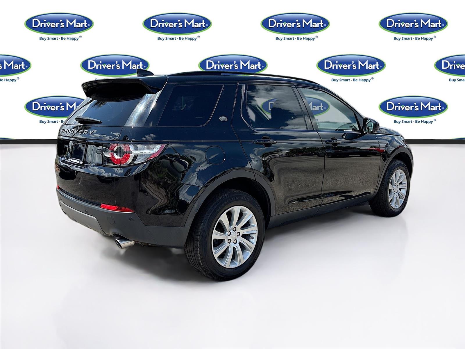 2017 Land Rover Discovery Sport SE