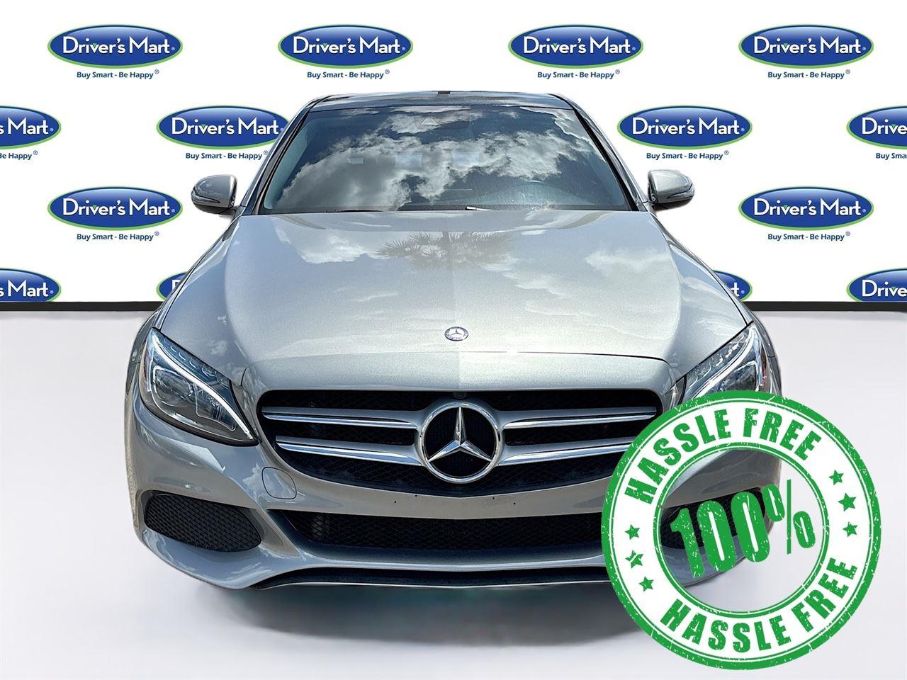 2016 Mercedes-Benz C-Class C 300